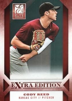 2013 Panini Elite Extra Edition #15 Cody Reed Front