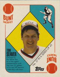 2010 Topps Update - 1951 Red Back #37 Tom Seaver Front