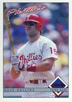 Dave Hollins days until Opening Day : r/phillies