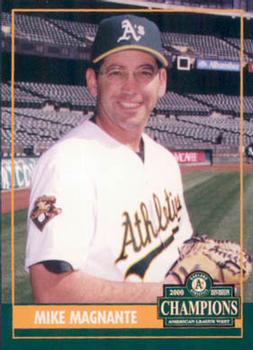 Mike Magnante Gallery - 2001 | Trading Card Database