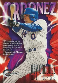 1997 Circa #253 Rey Ordonez Front