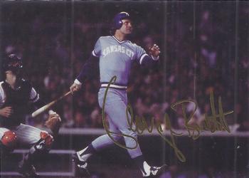1993 American Holding Company George Brett #3 October 10, 1980 Front