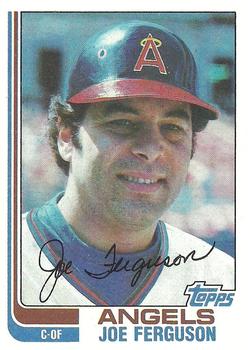 1982 Topps #514 Joe Ferguson Front