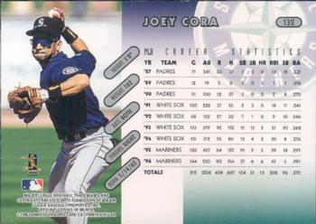 1997 Donruss #132 Joey Cora Back