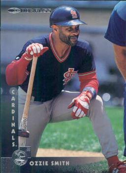 1997 Donruss #231 Ozzie Smith Front