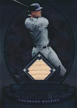 2008 Bowman Sterling #BS-MH Matt Holliday Front