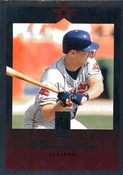 1997 Donruss Elite #139 Kevin Seitzer Front