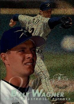 1997 Flair Showcase - Flair Showcase Row 0 (Showcase) #13 Billy Wagner Front