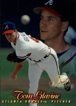 1997 Flair Showcase - Flair Showcase Row 1 (Grace) #74 Tom Glavine Front