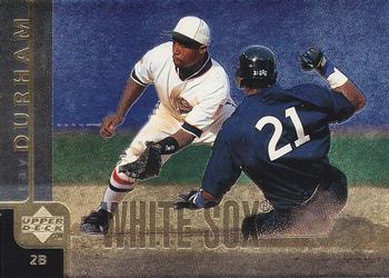 1998 Upper Deck Special F/X #36 Ray Durham Front