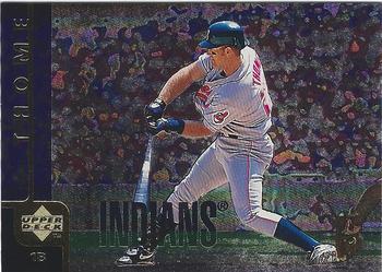 1998 Upper Deck Special F/X #45 Jim Thome Front