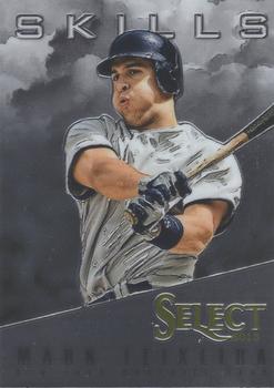 2013 Panini Select - Skills #SK16 Mark Teixeira Front