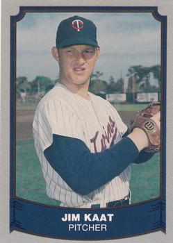 1988 Pacific Legends I #88 Jim Kaat Front