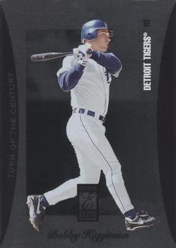 1997 Donruss Elite - Turn of the Century #17 Bobby Higginson Front