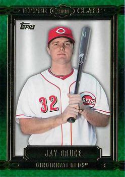 2014 Topps - Upper Class #UC-17 Jay Bruce Front