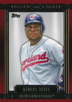 2014 Topps - Upper Class #UC-36 Albert Belle Front