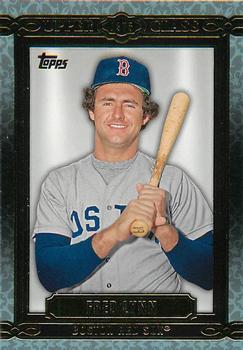 2014 Topps - Upper Class #UC-43 Fred Lynn Front