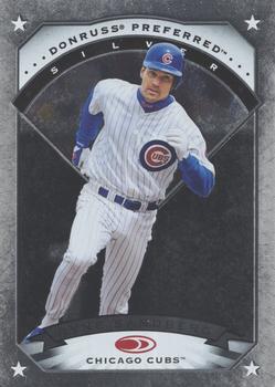 1997 Donruss Preferred #96 Ryne Sandberg Front