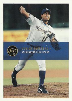 2000 Just #44 Junior Guerrero Front