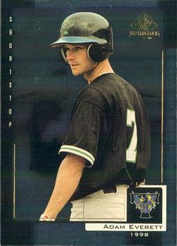 2000 SP Top Prospects #102 Adam Everett Front