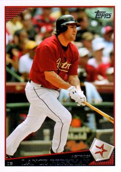 2009 Topps #470 Lance Berkman Front