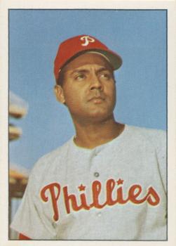 1978 TCMA The 1960's I #0028 Ruben Amaro Front