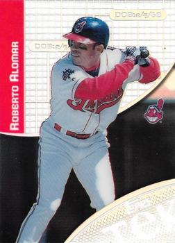 2000 Topps Tek - Pattern 13 #29-13 Roberto Alomar Front