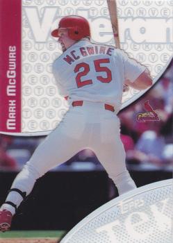 2000 Topps Tek - Pattern 14 #10-14 Mark McGwire Front