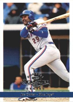 1997 Donruss Signature Series #64 Joe Carter Front