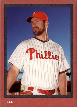 2014 Topps Turkey Red #41 Cliff Lee Front