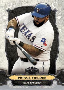 2014 Topps Triple Threads #62 Prince Fielder Front