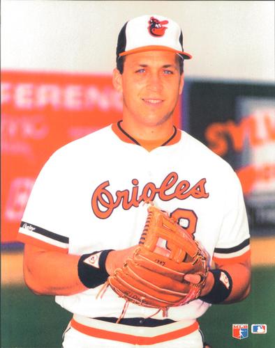 1989 TV Sports Mailbag #89 Cal Ripken Front