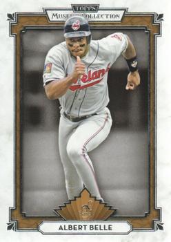 2014 Topps Museum Collection - Copper #38 Albert Belle Front