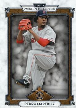 2014 Topps Museum Collection - Copper #65 Pedro Martinez Front