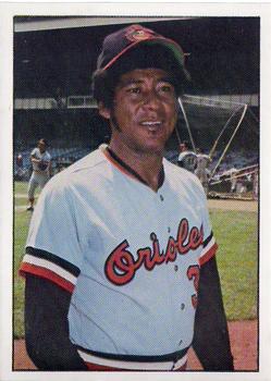 1975 SSPC 42 #24 Mike Cuellar Front