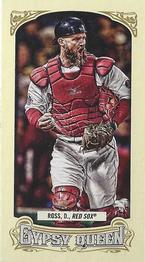 2014 Topps Gypsy Queen - Mini #85 David Ross Front