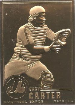 1996-03 Danbury Mint #8 Gary Carter Front