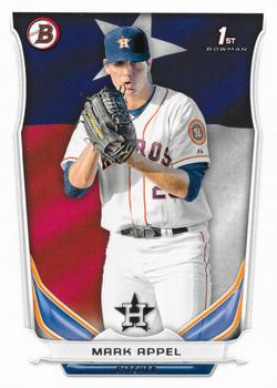 2014 Bowman - Prospects Hometown #BP5 Mark Appel Front