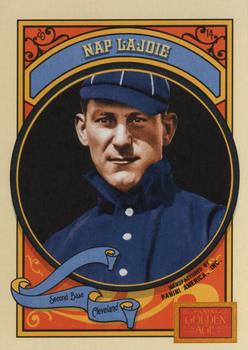 2014 Panini Golden Age #34 Nap Lajoie Front