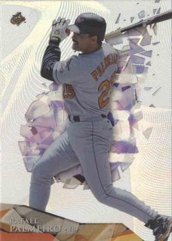 2014 Topps High Tek #HT-RP Rafael Palmeiro Front