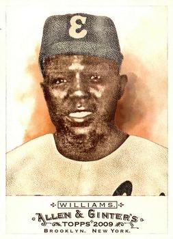 2009 Topps Allen & Ginter #81 Willie Williams Front