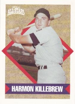 1991 MDA They're All All-Stars #16 Harmon Killebrew Front