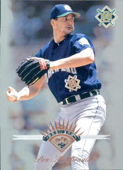 1997 Leaf #139 Ben McDonald Front