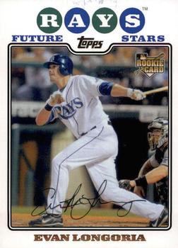 2014 Topps - Future Stars That Never Were #FS-8 Evan Longoria Front