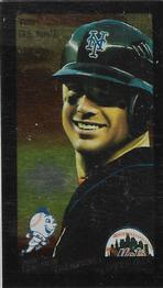 2009 Upper Deck Goodwin Champions - Mini Foil Magician Black #72 David Wright Front