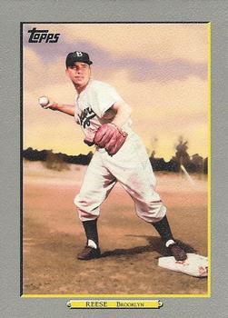 2009 Topps - Turkey Red #TR93 Pee Wee Reese Front
