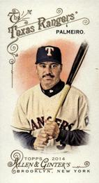 2014 Topps Allen & Ginter - Mini #21 Rafael Palmeiro Front