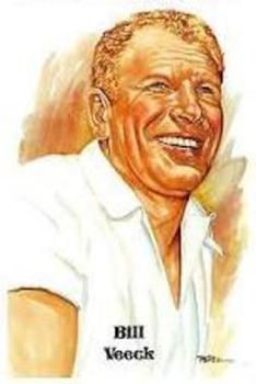 1980-01 Perez-Steele Hall of Fame Series 1-15 #211 Bill Veeck Front