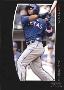 2009 Topps Unique #73 Nelson Cruz Front