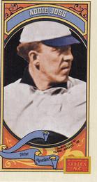 2014 Panini Golden Age - Mini Hindu Brown Back #19a Addie Joss Front